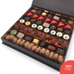 Caja de bombones y chocolates - "te quiero"/"t'estimo" (7L)