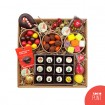 Caja sorpresa de chocolate personalizable - Navidad Nº2