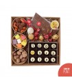 CAJA SORPRESA CON CHOCOLATES - "gracias" - Nº2