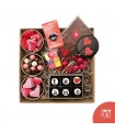 "amor" - Caja sorpresa llena chocolates