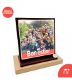 Foto de chocolate personalizable