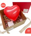 "Educar amb el cor" - Regal de xocolata per a mestres i professors