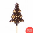 Piruleta de chocolate - Árbol de Navidad - CHN