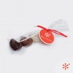 Bombons de Nadal en forma de galet - 3ut