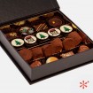 Caja de bombones y chocolates de Navidad (4L)