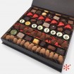 Capsa de bombons i xocolata - "te quiero"/"t'estimo" (7L)