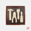 HERRAMIENTAS DE CHOCOLATE - CHN