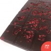 TABLETA - Chocolate negro con frambuesa